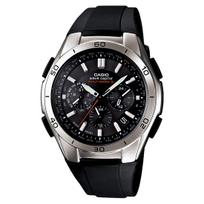 [CASIO] WAVE CEPTOR Radijo bangomis valdomas saulės energija maitinamas WVQ-M410-1AJF Vyriškas Juodas juoda