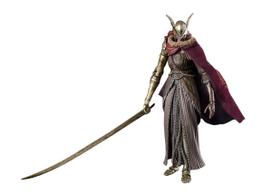 TAMASHII NATIONS ELDEN RING Malenia 190mm made of and articulated S.H.Figuarts Mikela's Blade, (approx. tall, PVC, ABS, fabric, pre-painted, figure)