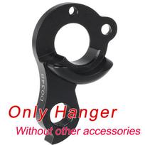 Derailleur hanger for Fuji Cross Jari Gran Fondo Brevet(#D034B) Marin/Kross ESKER VENTO (#DP-46) Thru Axle Dropout Part KiT Only Hanger