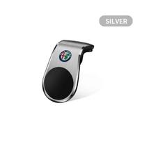 For Alfa Romeo Giulia Stelvio Giulietta 156 159 147 Mito Tonale GT L-Type Magnetic Phone Holder in Car Smartphone Stand Clip