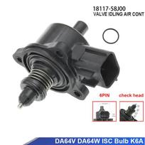 Idle Speed Control Valve 18117-58J00 For Suzuki Wagon R MH21S MR Wagon MF22S MG22S Carry DA63T Scrum DG64V 18117-67H10-A91R juoda
