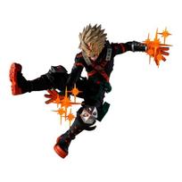 My Hero Academia THE AMAZING HEROES PLUS KATSUKI BAKUGO III Bakugo Katsuki Figure