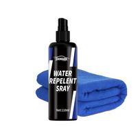 110ml Car Rearview Mirror Window Nano Waterproof Spray - Clear Vision, Enhanced Safety, Easy to Use, Anti-Fog, Weatherproof water flooding