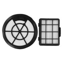 High Efficiency Filter for Silvercrest SBZBK 850 A1 Vacuum Cleaner Captures Small Particles Provides Clean Air A