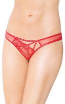 Thongs 2441 - Red M/L