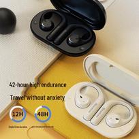 Newman S2 Open-Ear Bone Conduction Sports Bluetooth Headset