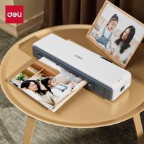 Deli A4 Home Office Laminator CN plug (adapter included)