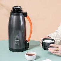 Debo Macvis DEP-855 Air Pressure Insulated Pot 2100ml