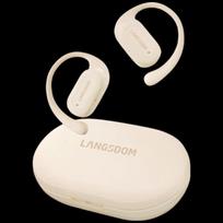 Lanston TS19 Open-Ear Bone Conduction Sports Bluetooth Headset