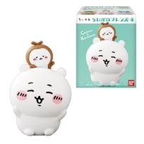 Bandai Chiikawa Friends 4 Box Chewing Gum 12-Pack (Candy Toy)