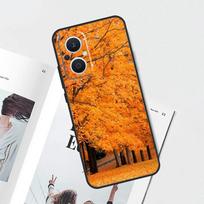 Autumn Leaves Case For OPPO Reno 14 13 10 11 12 F 15 Pro 13F 14F 15F 7 8 Lite OPPO Find X9 X8 X5 Pro Cover OPPO Reno15