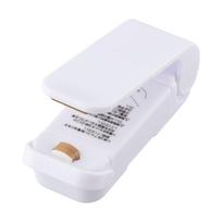 Machine Sealer Handheld Heating Film High Efficiency Low Loss Pink / White Plastic Bag Small 1pc ABS Brand New balta