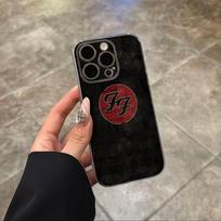 Foo Fighters Phone Case For IPhone 17 15 14 13 11 12 16 Pro Max Plus Mini Transparent Silicone Soft Funda iPhone 11 pro