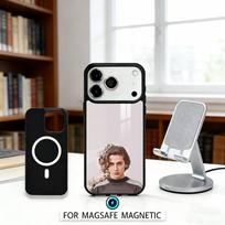 T-Timothée Hal Chalamet Phone Case For iPhone 17,16,15,14,13,12,Pro,Max For Magsafe Magnetic Wireless Charging iPhone14