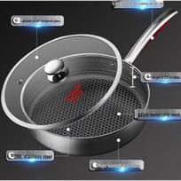 Kobach 316 Stainless Steel Non-stick Frying Pan