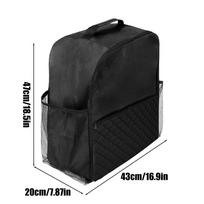 Slush Machine Cover Drink Maker Organizer Bag Waterproof Slush Machine Cover for Home Dining Room Kitchen Restaurant Travel juoda