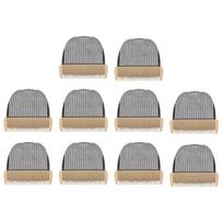 10X Grooming Ceramic Cutter Head Razor Blade 40Mm 24 Teeth For Animal Clipper Trimmer