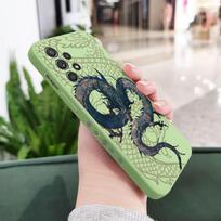 Dragon God Case For Samsung A56 A36 A26 A54 A34 A24 A14 A73 A53 A33 A23 A13 A72 A52 A52S A32 A12 A15 A25 A35 A55 A22 A04 4G 5G Samsung A13 5G