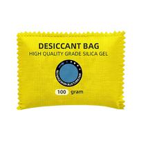Car Dehumidifier Moisture Absorber Reactivated Silica Gel Packs for Garage Storage, Trucks SUV Closets Basement Bathroom geltona