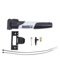 Mini Portable High-strength Plastic Bicycle Air Pump Bike Tire Inflator Super Light Accessories MTB Road Bike Cycling Pump balta
