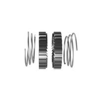 Ratchet Star 18t 36t 54t Conversion Upgrade Kit for 240 350 370 Ratchet LN Parts 18T