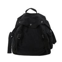 Multi Pockets Canvas Big Size Handbag Female Male Teenager Student Over Large High Street Hip Hop Fabric Zipper Messenger Bag juoda