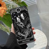 Tarot Cards Case For OnePlus Nord 5 CE 2 3 4 Lite N20 N30 OnePlus 15 13 12 11 10 8T 10T 13R 13T 15R Cover OnePlus 15R