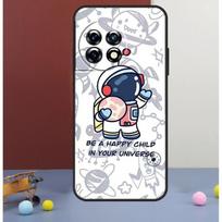 Astronaut Spaceship Cover For OnePlus Nord CE 4 2 3 Lite N20 N30 9 10 Pro 8T 9RT 10T 11 OnePlus 13 12 R Case OnePlus Nord CE4