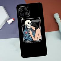 The Lovers VI Tarot Card For Samsung Galaxy M16 M15 M35 M55 M14 M34 M54 M13 M23 M33 M53 M31 M51 M20 M12 M52 M06 Case Samsung M53