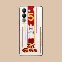 Speed Racer Phone Case for VIVO V60 V50 V40 V30 V29 V27 V25 V23 Pro Lite 5G Soft TPU Shockproof Cover vivo V23e