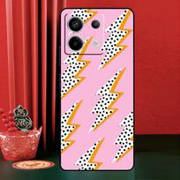 Lightning Bolt For Xiaomi Redmi Note 14 Pro 13 12 11 9 10 9S 10S 11S 12S Redmi 13C 10C 12C 14C Phone Case Redmi Note 13 Pro 4G