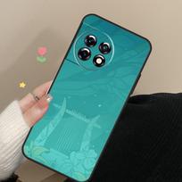 Genshin Impact Game Cover For OnePlus 12 13 11 12R 13R 9 10 Pro 8T 9RT 10T 10R Nord 4 CE 2 3 Lite N30 N20 Case OnePlus Nord N10