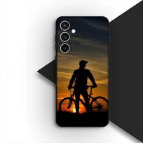 Cover Art Mountain Bike Cycling for Motorola Moto Edge 50 30 One Fusion 40 neo Ultra Pro 20 Lite G50 G85 E15 E14 Phone Case Motorola Edge 50 Neo
