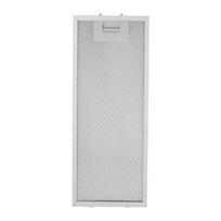 Grease Filter Metal Mesh Extractor 399x182x9mm Long-lasting Remove Smell Effective Filtration 5 Layers Aluminized China Mainland