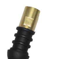 WP-26F SR-26F Compatible TIG Torch Head Air Cooled Flexible Design for Reliable Performance on Mild Steel Stainless Aluminum China Mainland
