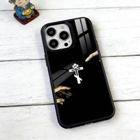 O-Orthdox Cross I-Icon Phone Case Magnetic with Magsafe Wireless Charging For iPhone17,16,15,14,13,12,11 Plus,Pro iPhone12PROMAX