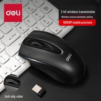 Deli 3738ES Ergonomic Silent Wireless Mouse