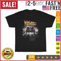 Back To The Future 1 Vintage T Shirt Mens Womens Tees Top Men Fashion 2023 Women T Shirt Mens Womens Tees Top Short Sleeve 4XL