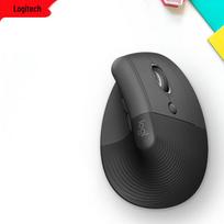 Logitech Lift Ergonomic Wireless Vertical Mouse