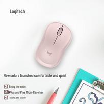 Logitech G M221 Silent Wireless Mouse