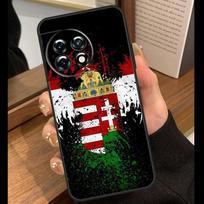 Hungary Flag Case For OnePlus Nord 5 CE 2 3 4 Lite N20 N30 OnePlus 15 13 12 11 10 13R 12R 10T 13T Funda OnePlus 9