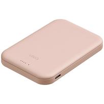 Powerbank Uniq Lyden Lexa Magnetic 5000Mah Pd Usb-C Magsafe Różowy