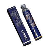 1/3Pcs Fashion PETG Toothbrush PBT Lipstick Shape Soft Bristled Toothbrush Oral Care Oral Cleaning Toothbrush Travel Use