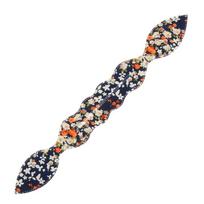 Flower Hair Bun Roller Hair Clip Flexible Twist Hairstyle Bun Women Girls Hair Iron Elegant Lazy Hair Curler Hair Styling Tools