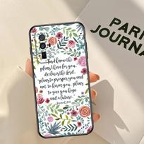 Jesus Bible Christian Religious Case For Xiaomi 14 15 Ultra 13T 14T 15T Pro 17 Pro Max POCO X7 Pro X3 X5 X6 F5 F6 F7 F8 Coque Xiaomi 15 Ultra
