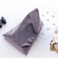 Skin Friendly Mobile Phone Holder Velvet Pillows Soft Fabric Phone Rack  Smart Phones Style B