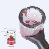Vacuum Cleaner Sealing Ring Cleaning Tools Easy To Install For Dust Bucket Reliable To Use Seal Gasket Replacement Part China Mainland
