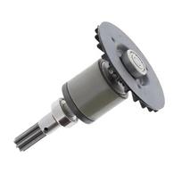 Metal Armature Rotor Part Number 619341-9 High-Performance Rotor For DTW285 Metal Armature Rotor For Tools Repair Tool China Mainland