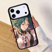 Xiao Genshin Impact Phone Case For Apple iPhone 17 air 16 Pro Max 15 Pro Max 14 13 12 11 Mini Back Cover iPhone 12 mini