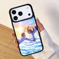 Weathering With You Phone Case For Apple iPhone 17 air 16 Pro Max 15 Pro Max 14 13 12 11 Mini Back Cover iPhone 12 mini